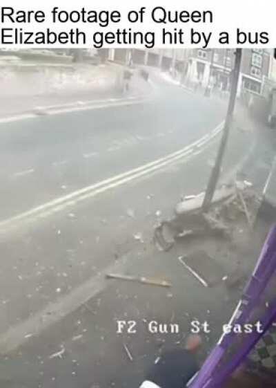 That's not enough to kill her