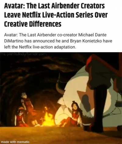 Now we’ll get to pretend that two live action adaptations don’t exist.