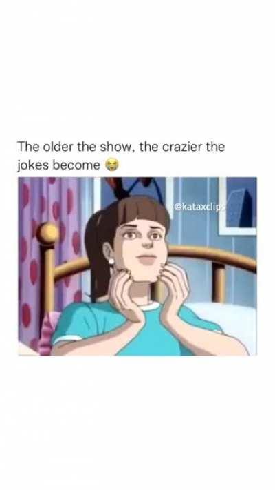 I laughed so hard I feel bad