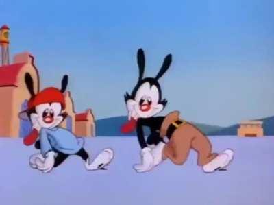 Creen que los gringos si le saben?