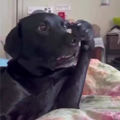 Waking up after sleeping on your arm for hours..