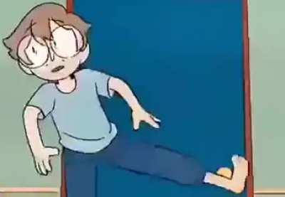 Someone Please Fix That Double Standard INCEL Mess: