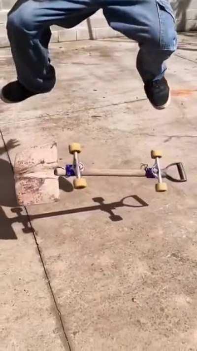 y la de trabajar te la sabes