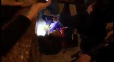 Before it disappears forever, here is the video of Ashlii Babbit’s murder by the US government