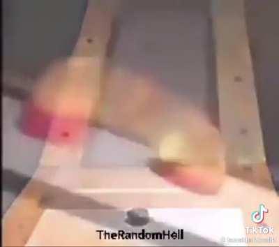 Cuanta facha en un video