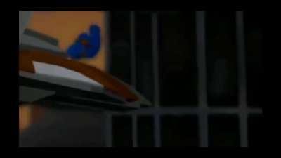 So sad to see him go