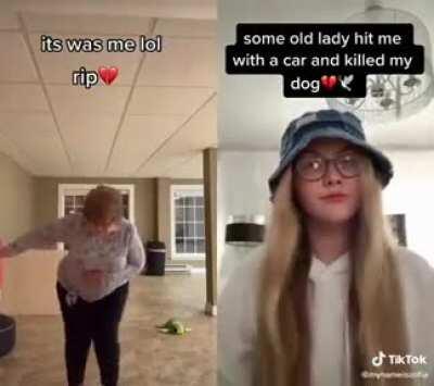 I’m 15 and this is yeet