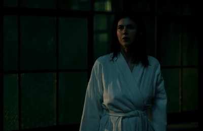 Alex in Mayfair Witches