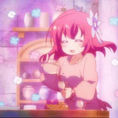 I present to you the ultimate Waifu, the Tea-making Steph