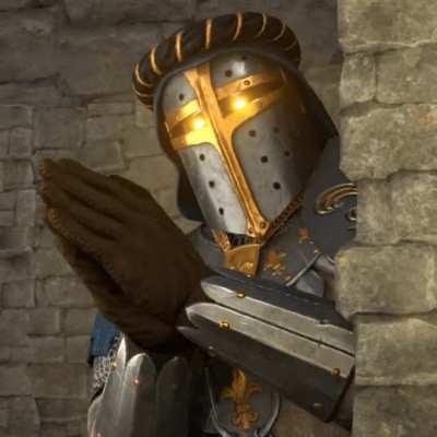 Grail Knight mains getting ready for tomorrow (they're buying two skins)
