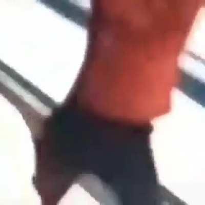 O que aconteceu aqui?