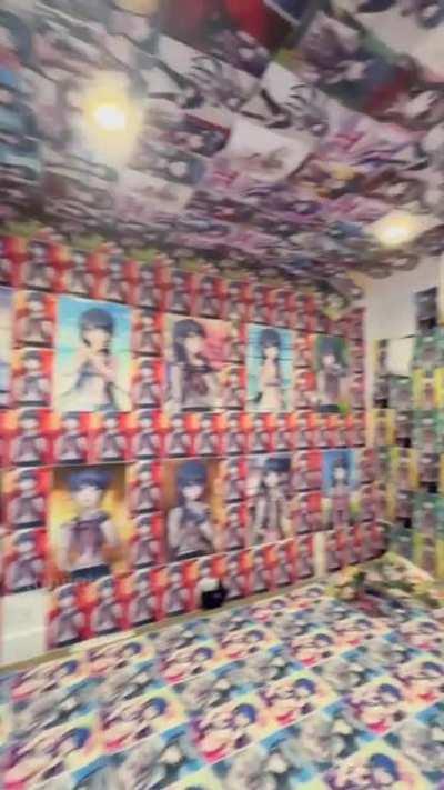 It took two years for this shit post to be done.