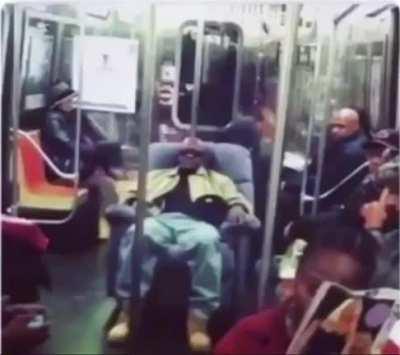 It seems we have a guest