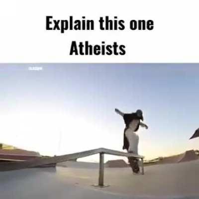 Do Christ cucks know this isn’t actually Jesus 