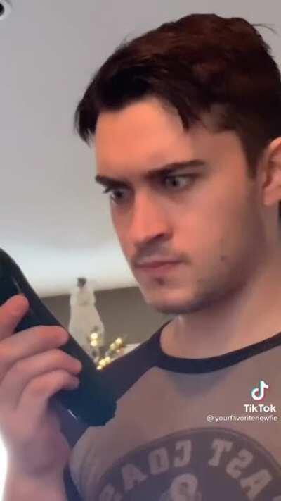 He do be spittin’ facts though