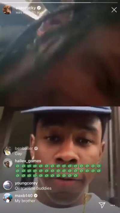 The REAL Reason A$AP Rocky wasn’t on CMIYGL!! (PROOF)