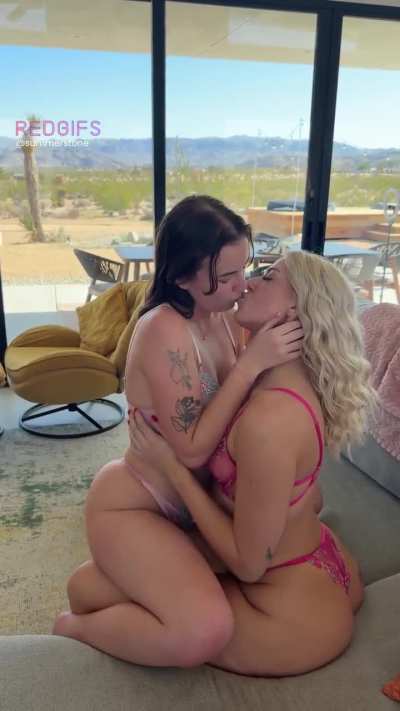 When two besties become better than besties.