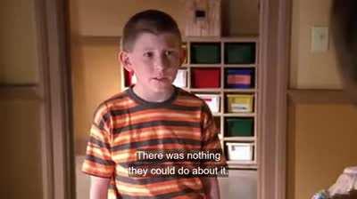 Religion in a nutshell!