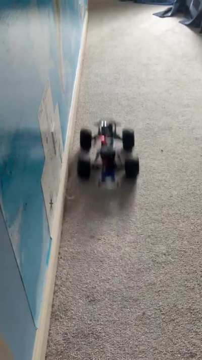 Any ideas what is wrong with my motor?