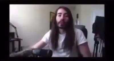 i was having a good day