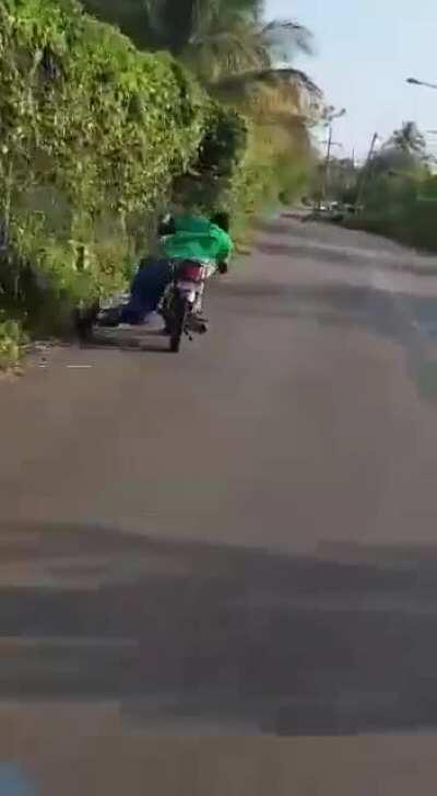 HMB as I do talented shit with my bike