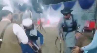 Gypsies after conquering Sofia.