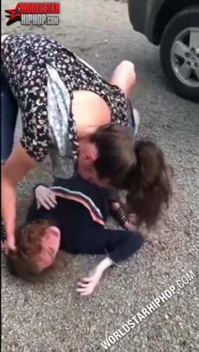 She slept with the wrong girls boyfriend