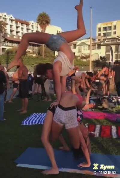 I miss contortion basing so much!! It’s my favorite thing ever. What do you miss?