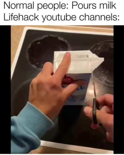 Life hack