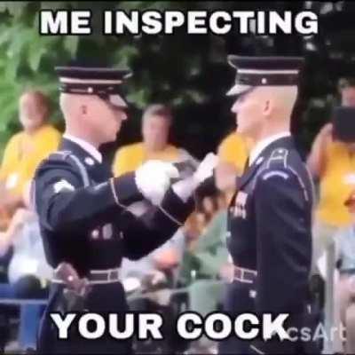 Inspection day