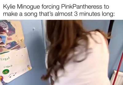 ILY pink I’m sorry