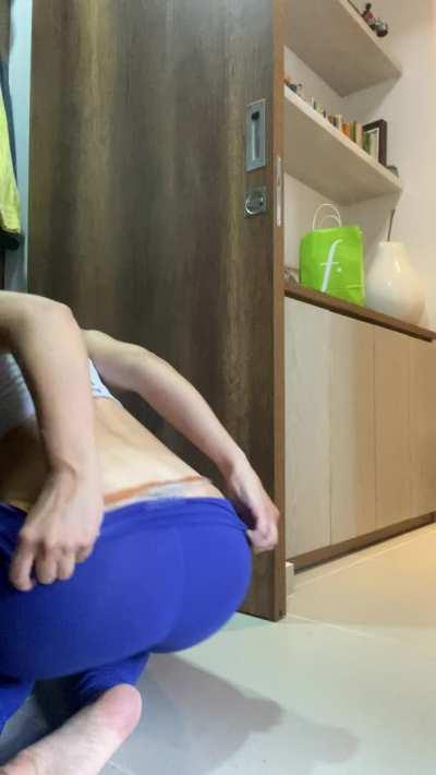 Touch me like you want me