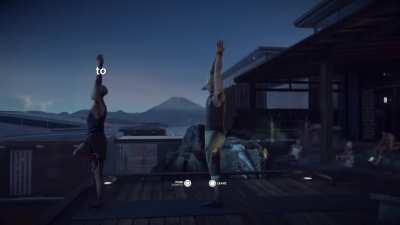 A view to die for 😳