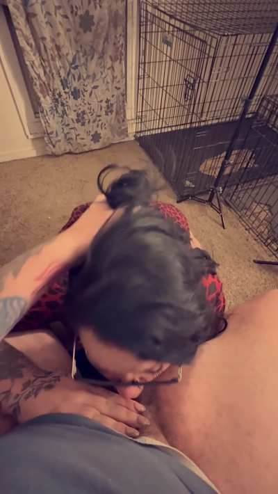 Dicks more important than oxygen..