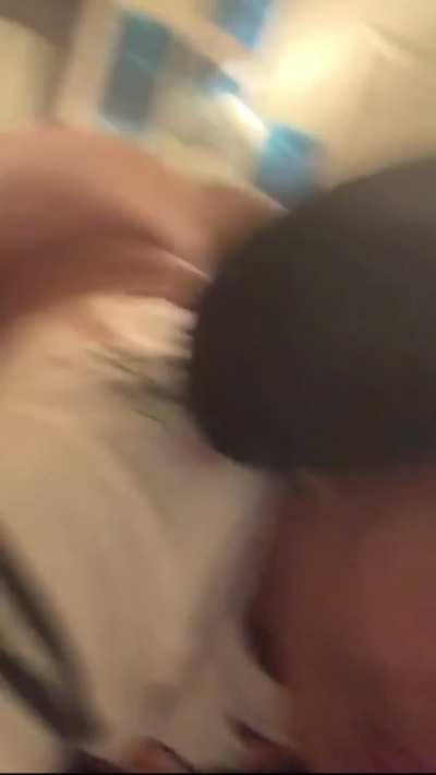 somebody auntie thick asf