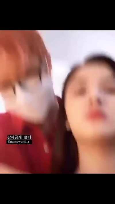 Nancy insta story V.01