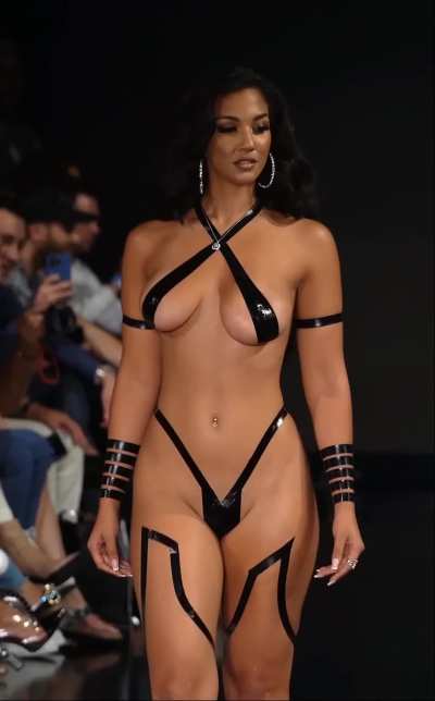 Swaying side to side