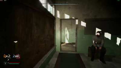 Hey, what's all that ruckus about?