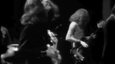 Paranoid - by Black Sabbath