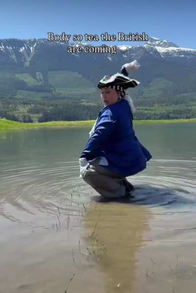 Your body is teaa ☕️