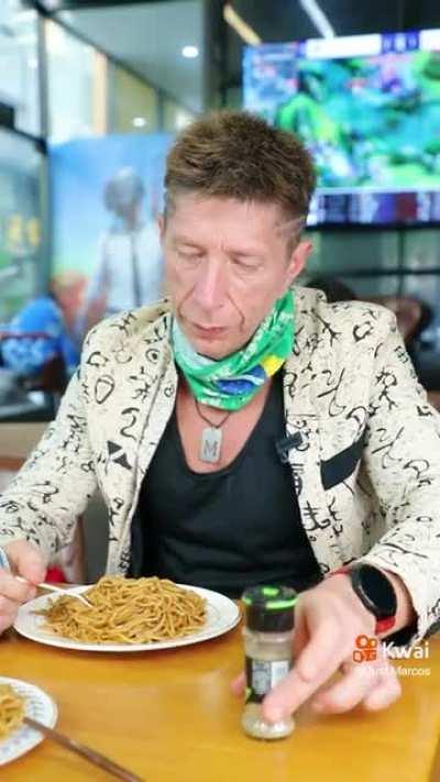 just Marcos: A pimenta