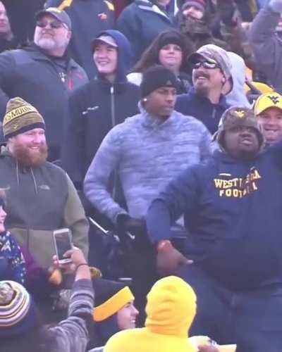 You got a problem?...