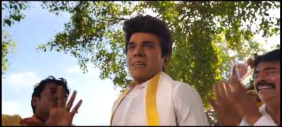 The Legend - Template with teen maar movie bgm