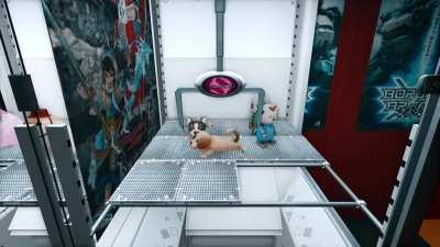 I am untethered and my rage knows no bounds.