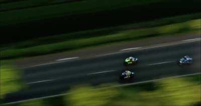 Robert Dunlop's Fatal Crash @ North West 200 2008