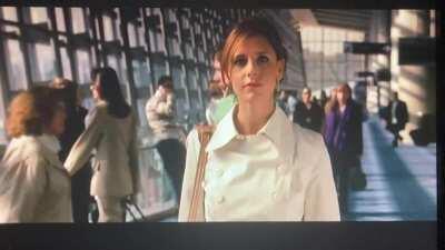 Watched the air I breathe tonight. Always love this shot of Sarah at the end in slow mo