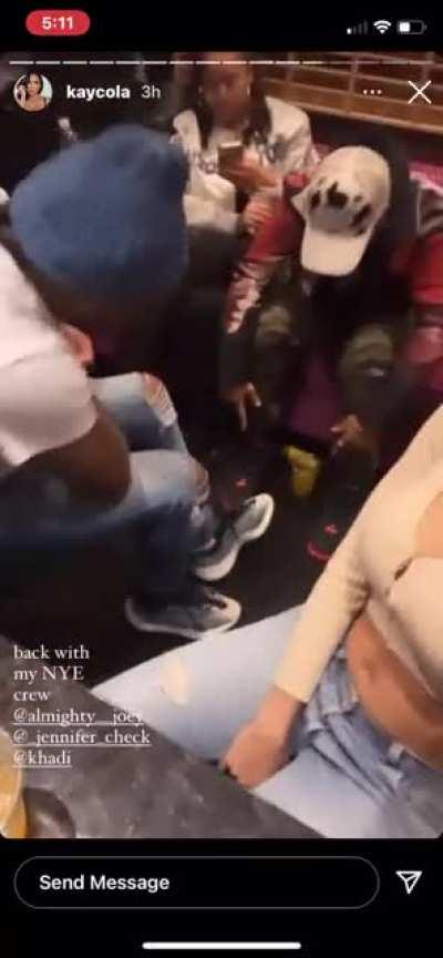 We finally have audio for the Ye x The Game song.