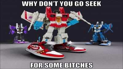 Have to give my own take on this meme before it dies