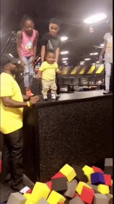 A little encouragement