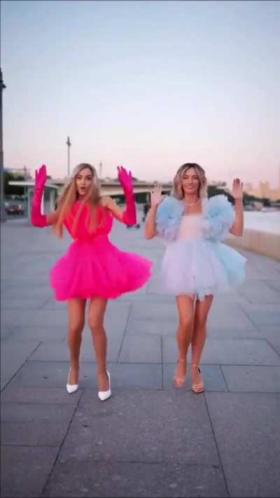 Medkova Lana Dance Duo Jam 